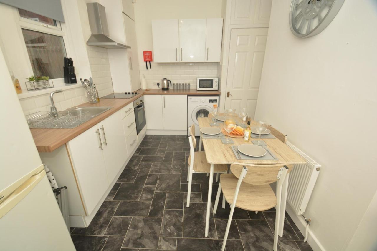 Spacious And Homely 2 Bedroom Flat - Suitelivin Gateshead Exteriér fotografie