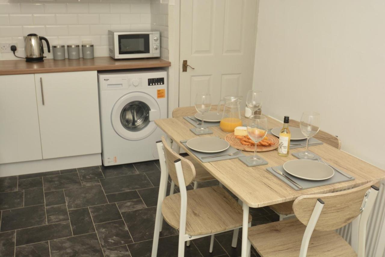 Spacious And Homely 2 Bedroom Flat - Suitelivin Gateshead Exteriér fotografie