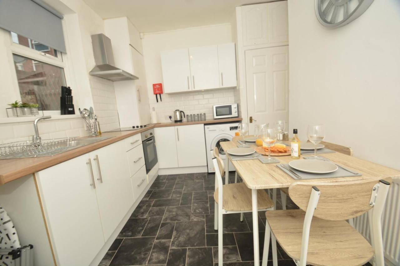 Spacious And Homely 2 Bedroom Flat - Suitelivin Gateshead Exteriér fotografie
