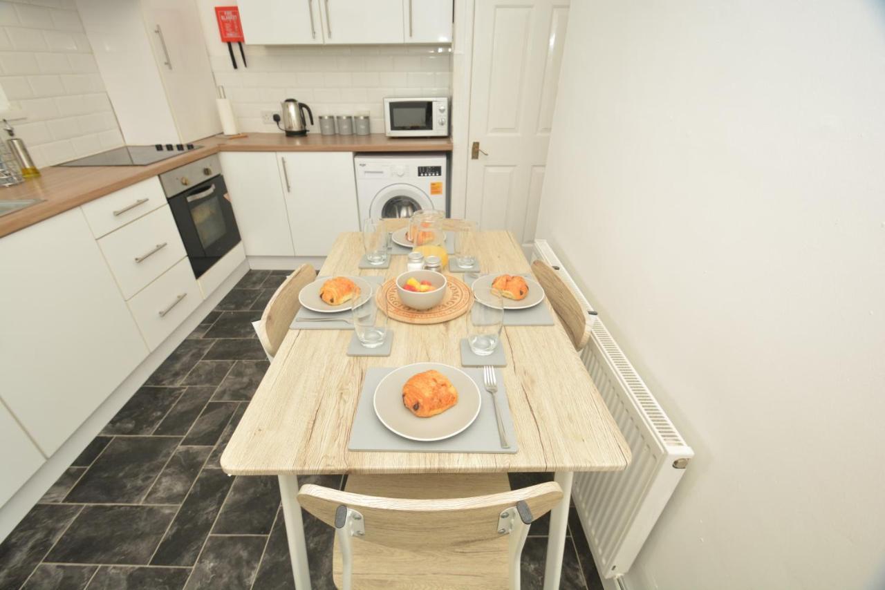 Spacious And Homely 2 Bedroom Flat - Suitelivin Gateshead Exteriér fotografie