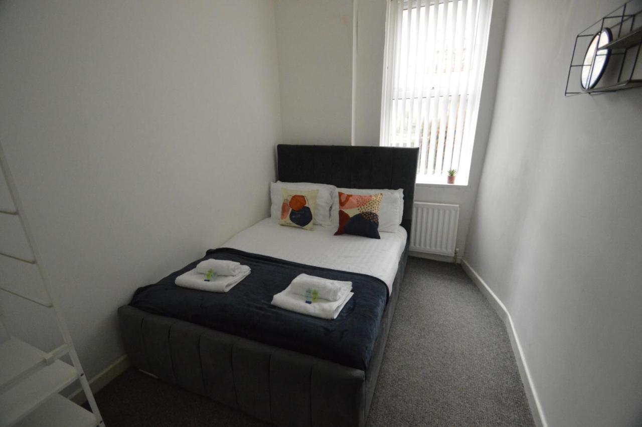 Spacious And Homely 2 Bedroom Flat - Suitelivin Gateshead Exteriér fotografie