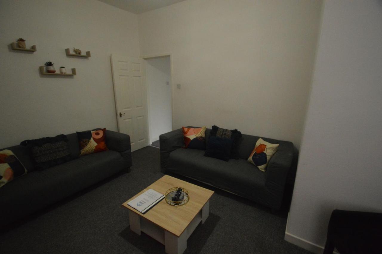 Spacious And Homely 2 Bedroom Flat - Suitelivin Gateshead Exteriér fotografie