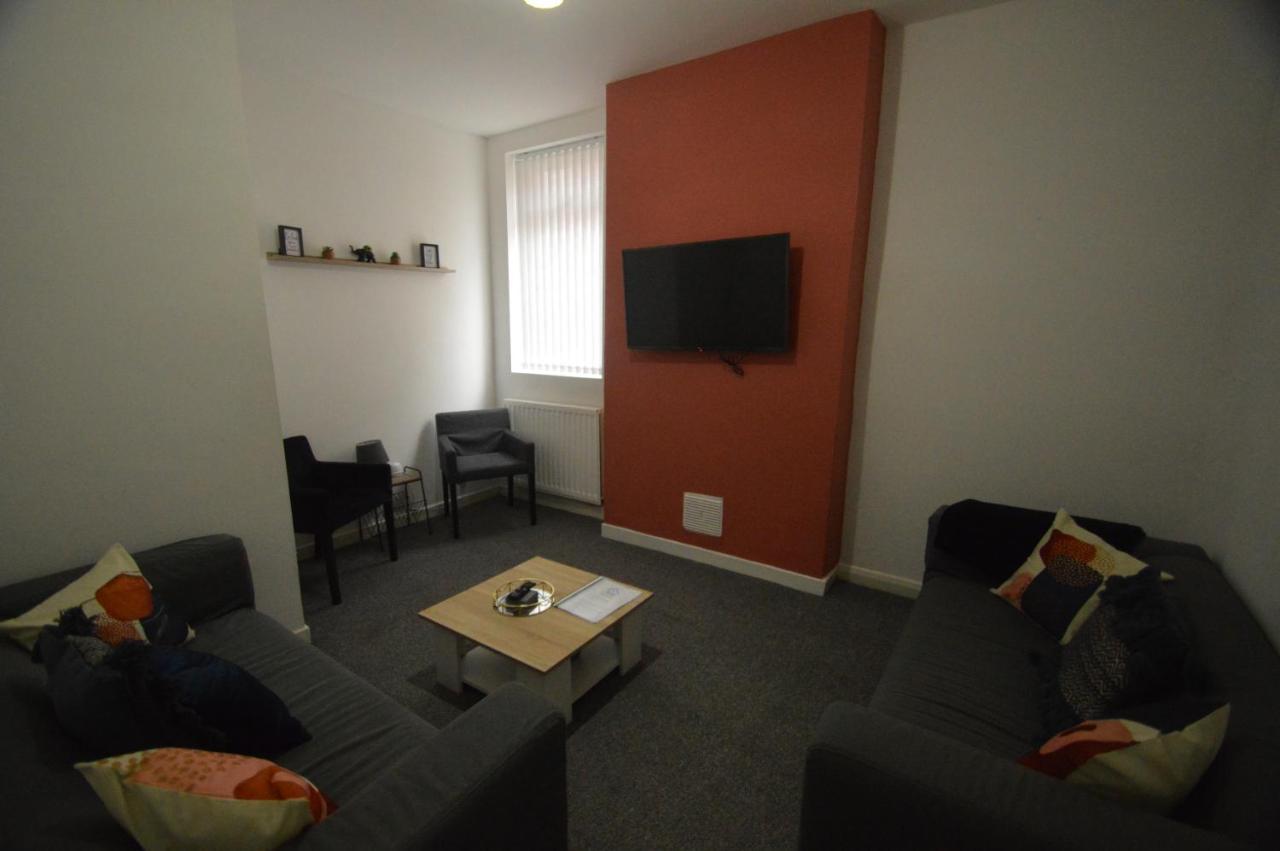 Spacious And Homely 2 Bedroom Flat - Suitelivin Gateshead Exteriér fotografie