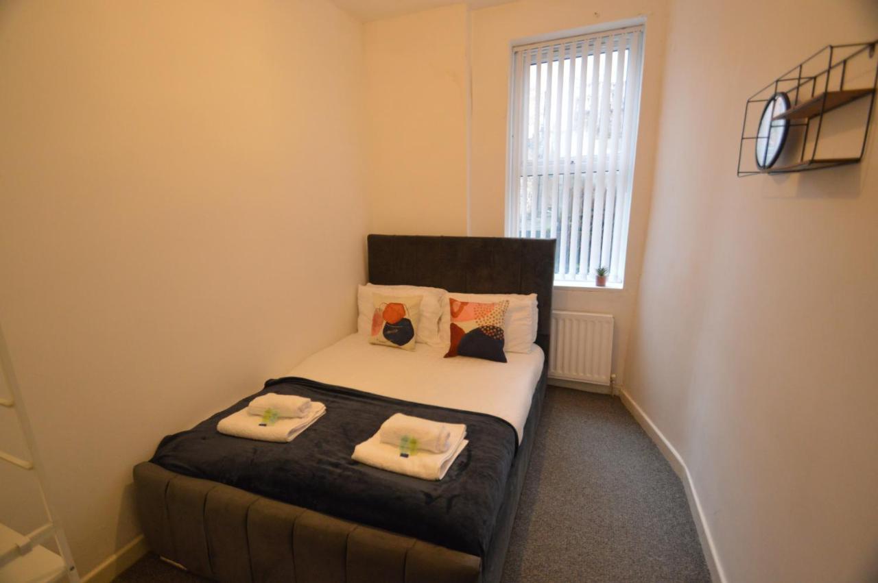 Spacious And Homely 2 Bedroom Flat - Suitelivin Gateshead Exteriér fotografie
