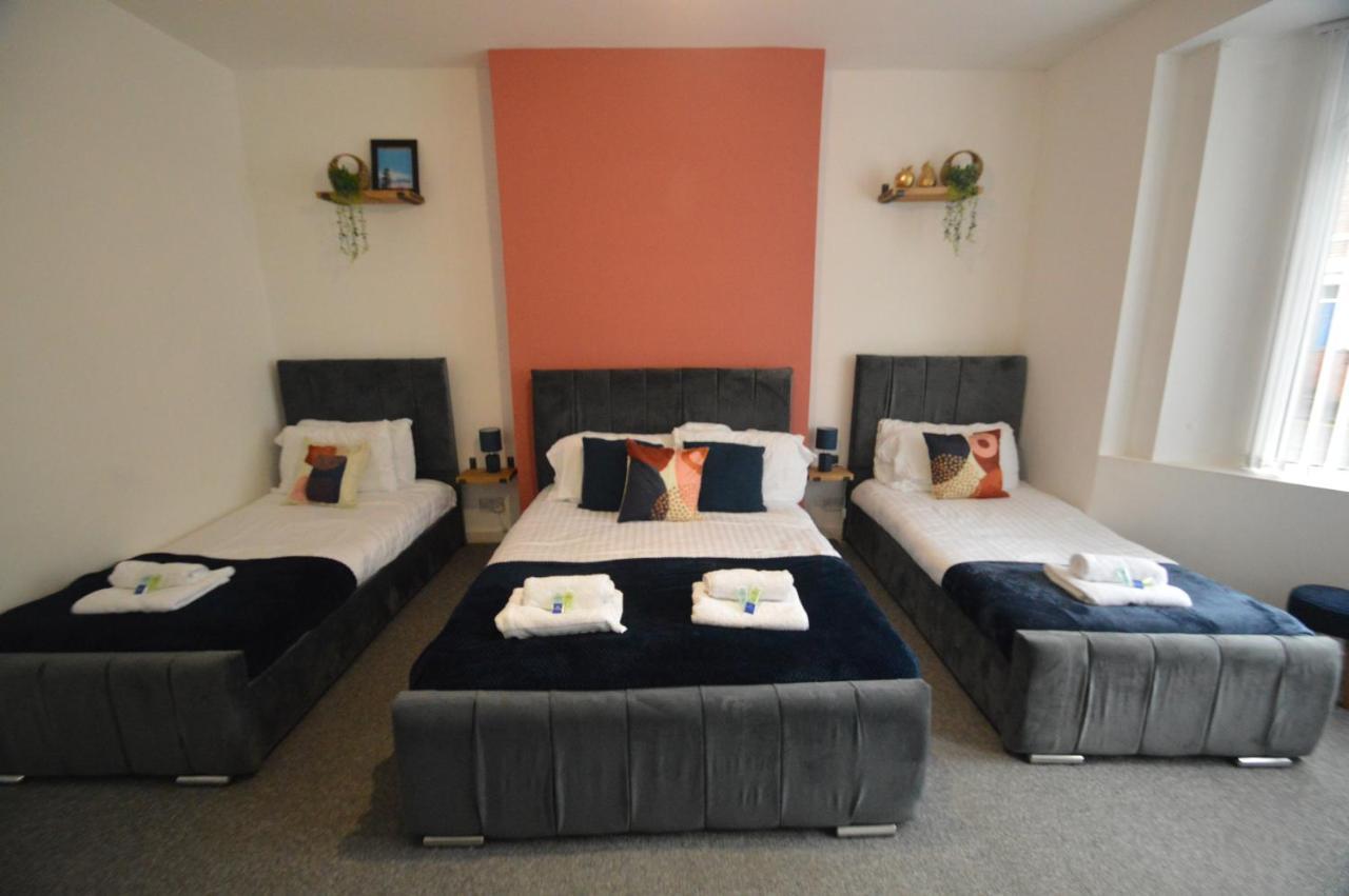 Spacious And Homely 2 Bedroom Flat - Suitelivin Gateshead Exteriér fotografie
