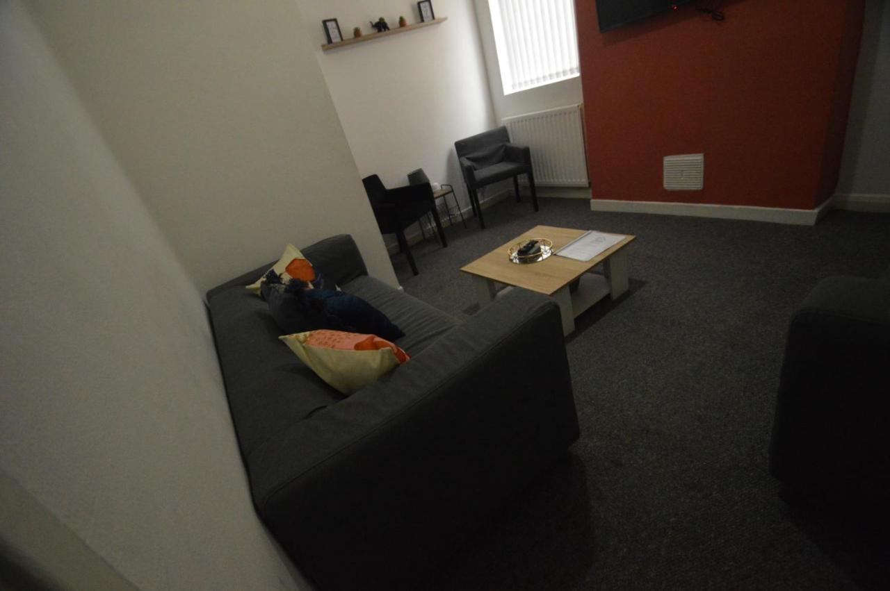 Spacious And Homely 2 Bedroom Flat - Suitelivin Gateshead Exteriér fotografie